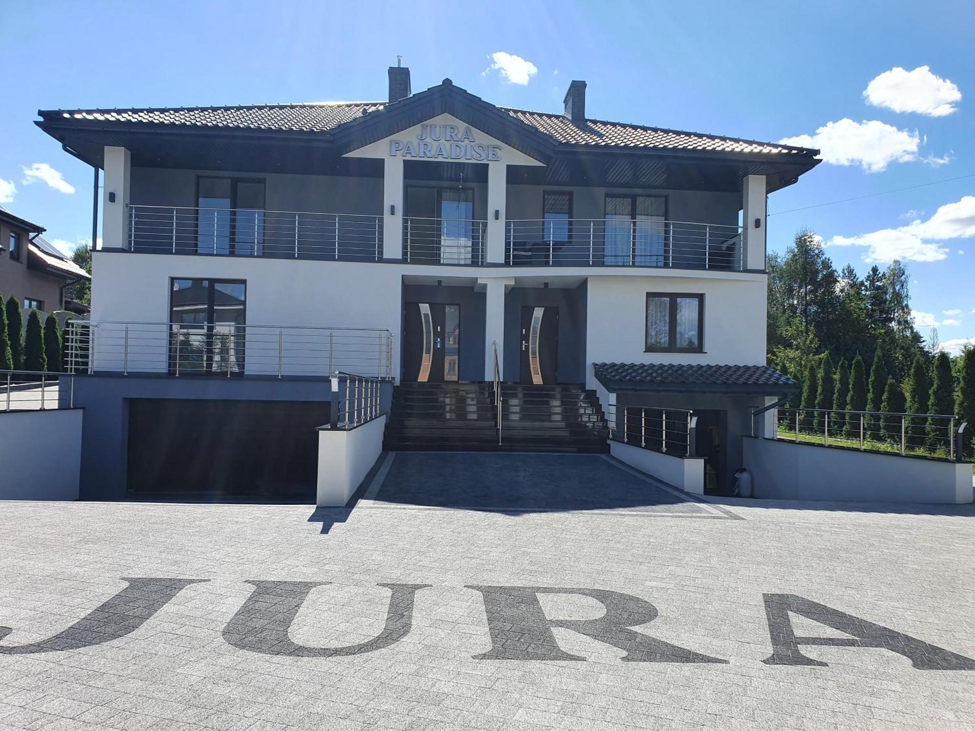 Jura Paradise Олщин Екстериор снимка